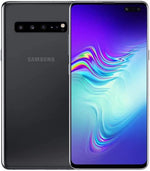 Samsung Galaxy S10 256GB  Majestic Black (5G) Unlocked Refurbished Pristine