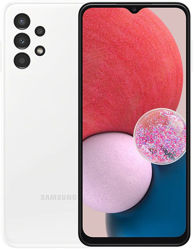 Samsung Galaxy A13 64GB, White Unlocked Refurbished Excellent
