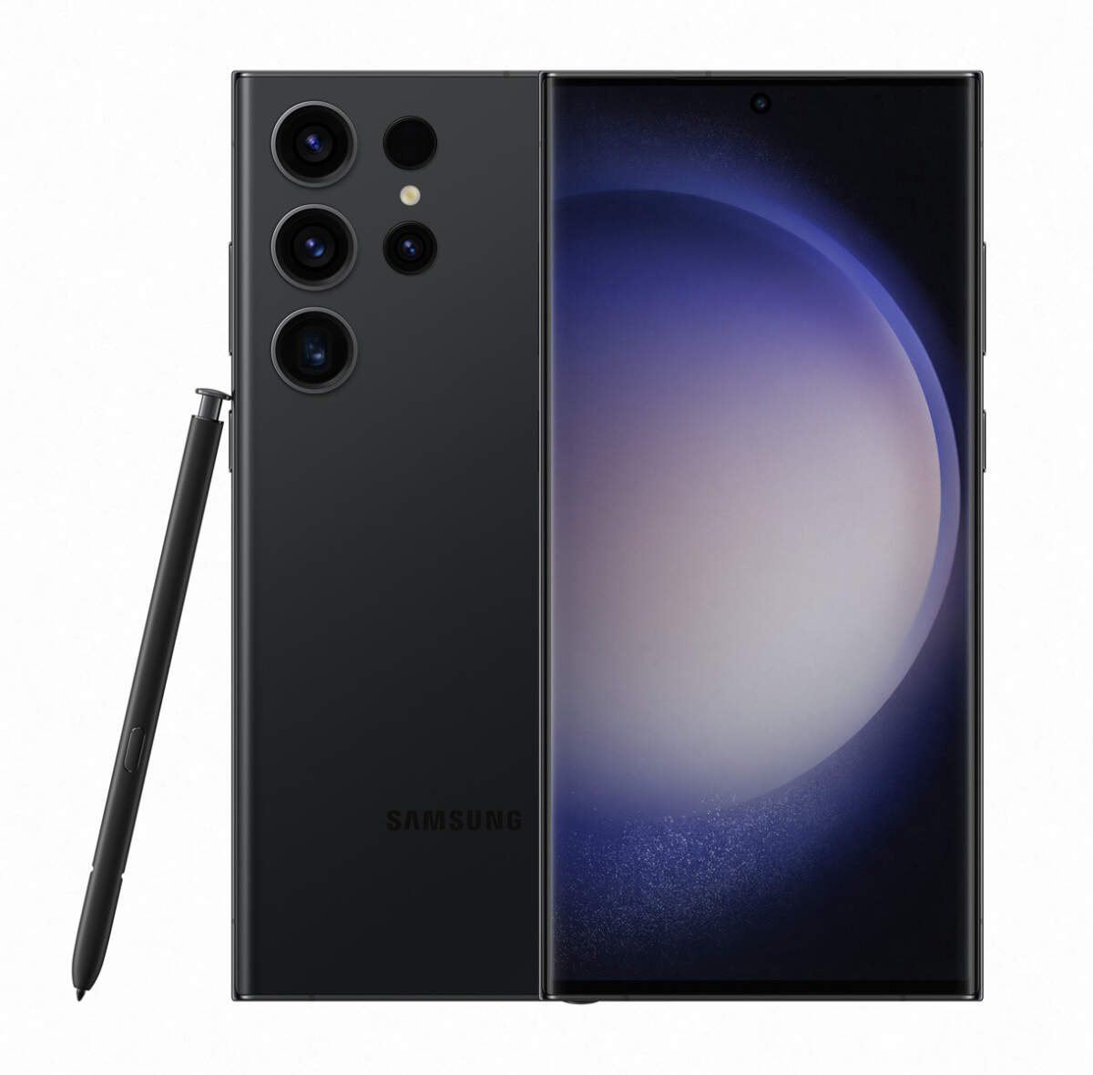 Samsung Galaxy S23 Ultra (5G) 512GB Black Unlocked Refurbished Pristine