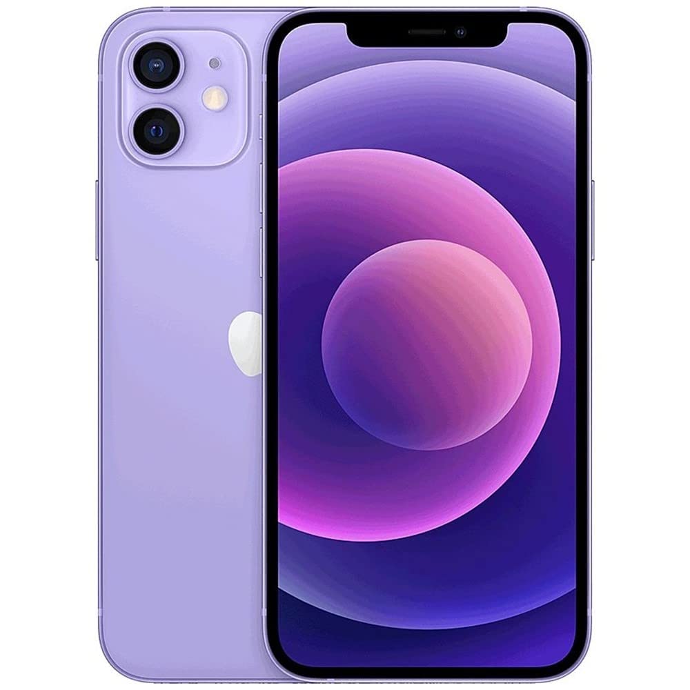 Apple iPhone 11 128GB, Purple Unlocked (No Face ID) Refurbished Excellent