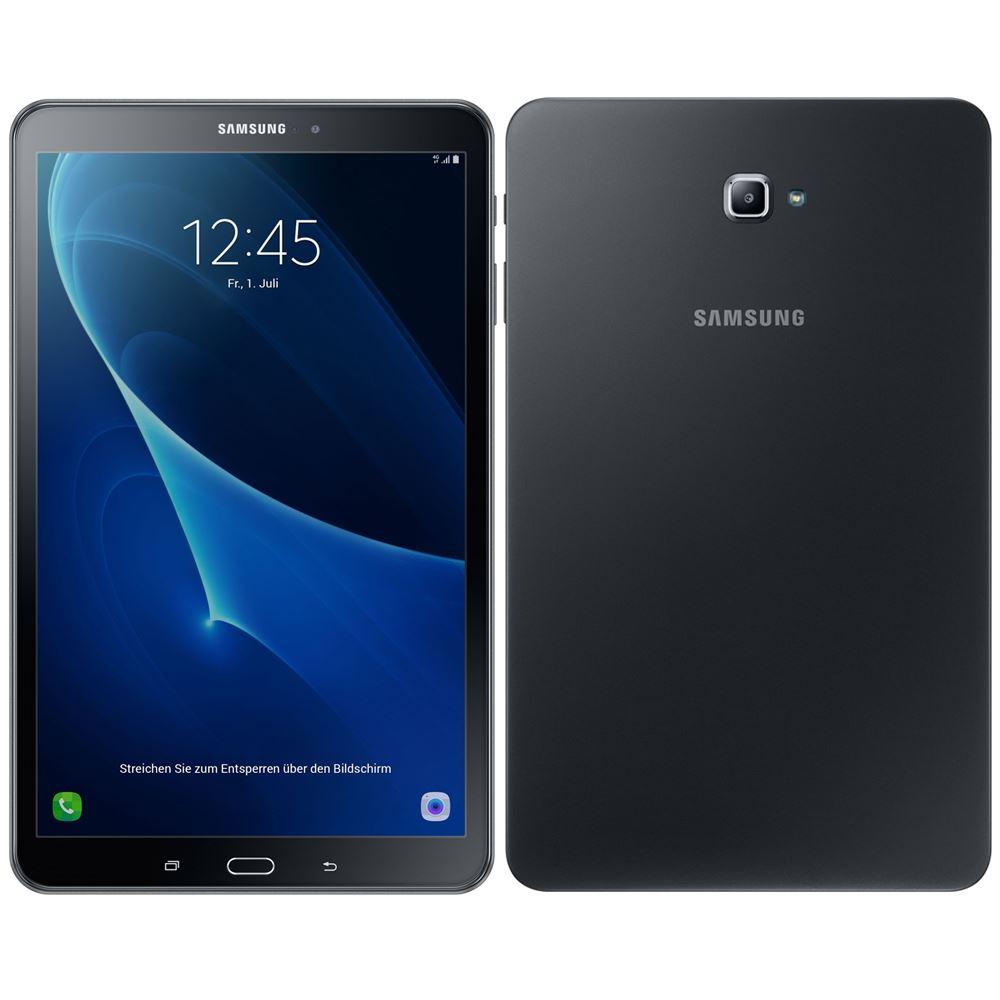 Samsung Galaxy Tab A 10.1 (2016) Wi-Fi 32GB Black Refurbished Excellent