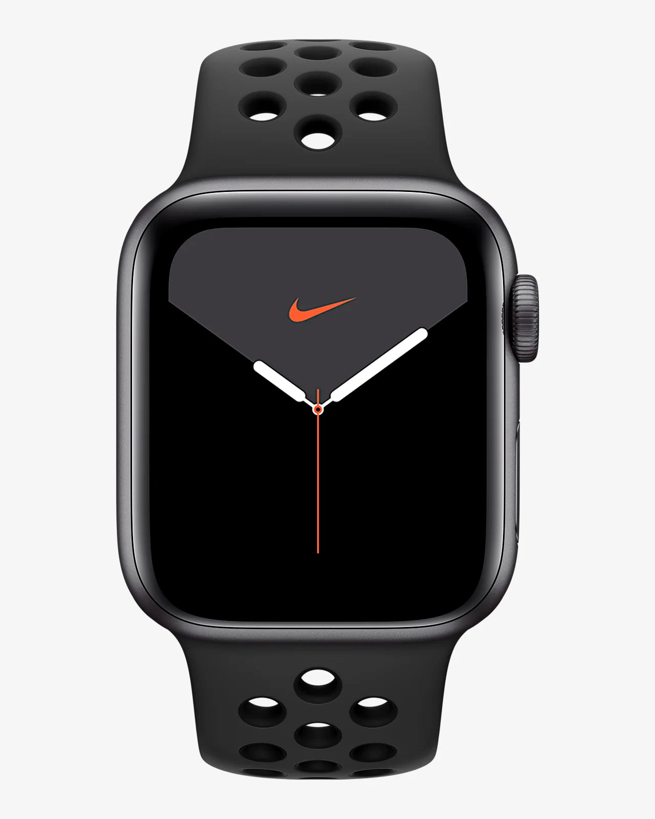 Apple watch 5 top vs apple watch nike