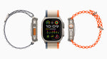 Apple Watch Ultra 49mm GPS + Cellular Titanium Case Refurbished Pristine