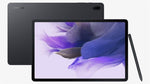 Samsung Galaxy Tab S7 FE, Wi-Fi 128GB Mystic Black Refurbished Pristine