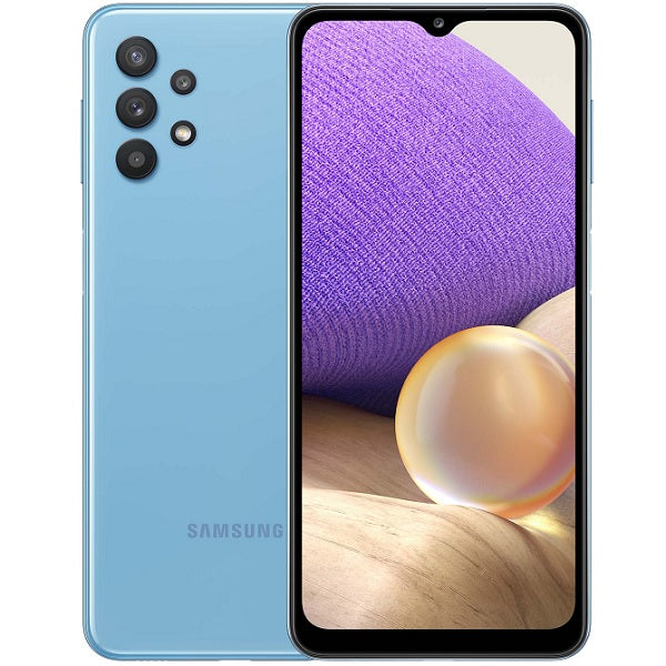 Samsung Galaxy A32 64GB Blue (5G) Unlocked Refurbished Good