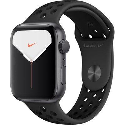 Apple Watch Series 5 Nike (GPS) 44mm, Space Grey Refurbished Excellent