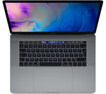 Apple MacBook Pro Core i7 15 Touch/2018 2.2 GHz 15.4" 256GB SSD 8GB RAM Refurbished  Excellent