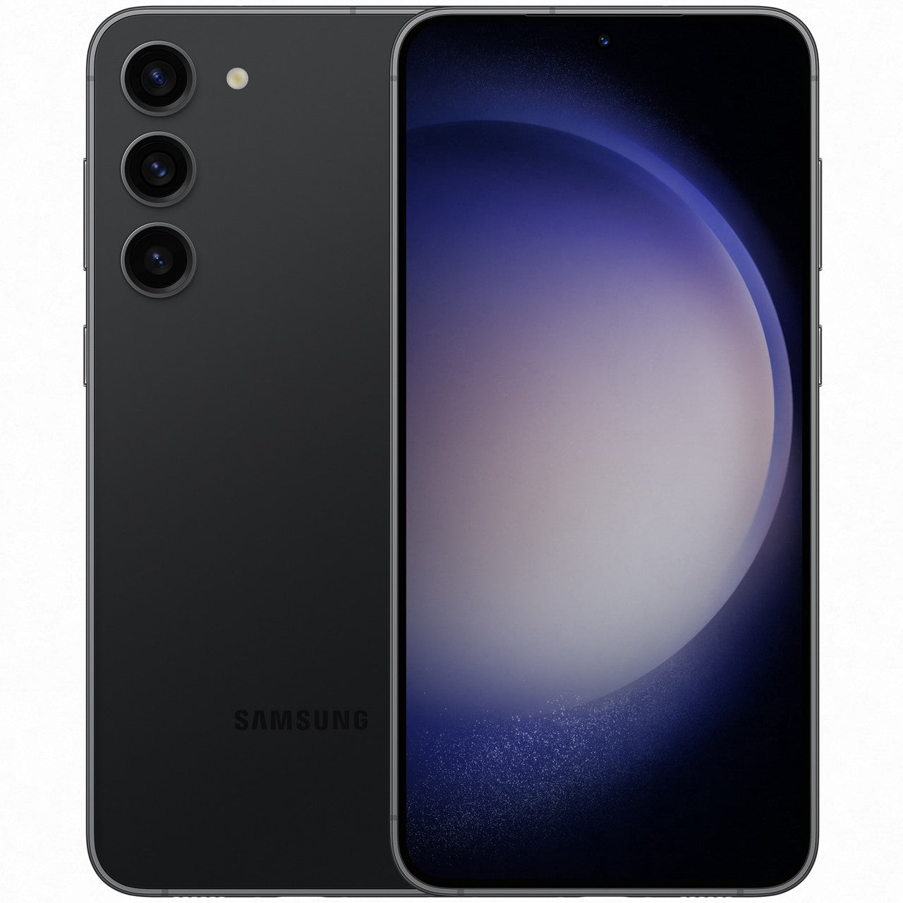 Samsung Galaxy S23 Plus (5G) 256GB Phantom Black Unlocked Refurbished Excellent