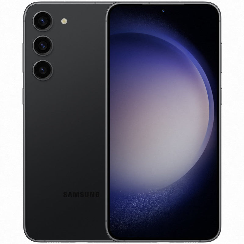 Samsung Galaxy S23 Plus (5G) 256GB Phantom Black Unlocked Refurbished Good