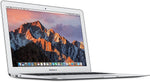 Apple MacBook Air Core i5 13 (2017) 1.6 GHz 8GB RAM 128GB SSD A1466 Silver Refurbished Pristine