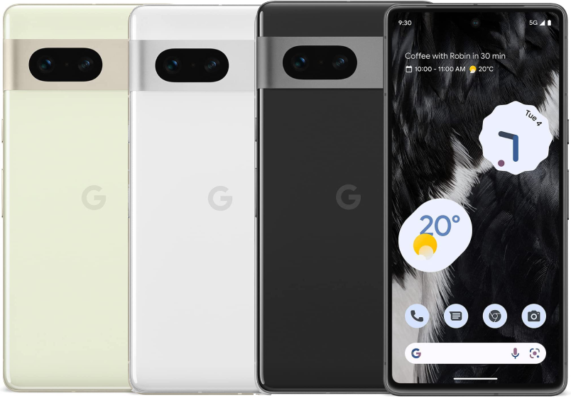 Google Pixel 7 5G Refurbished SIM Free Unlocked – Handtec