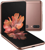 Samsung Galaxy Z Flip 256GB Mystic Bronze Unlocked Refurbished Excellent