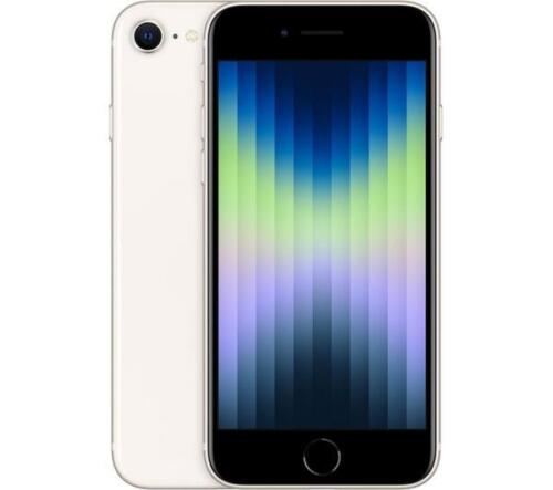 Apple iPhone SE 2022 3rd Gen Refurbished SIM Free