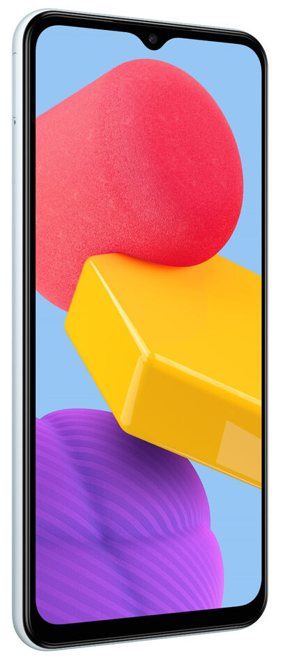 Samsung Galaxy M13 64GB, Blue Unlocked Refurbished Excellent – Handtec