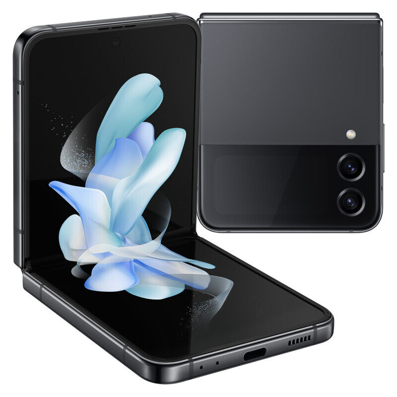 Samsung Galaxy Z Flip4 5G Refurbished SIM Free Unlocked