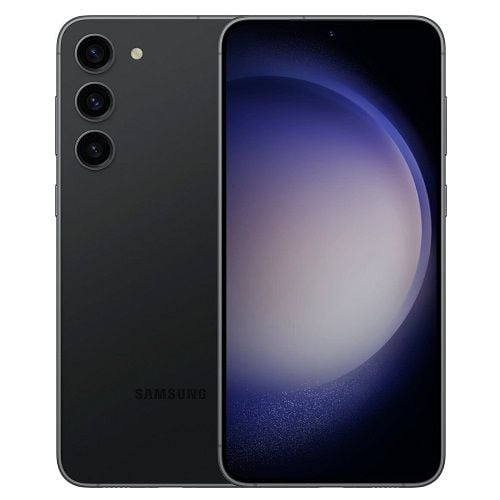Samsung Galaxy S23 (5G) 256GB Black Unlocked Refurbished Pristine
