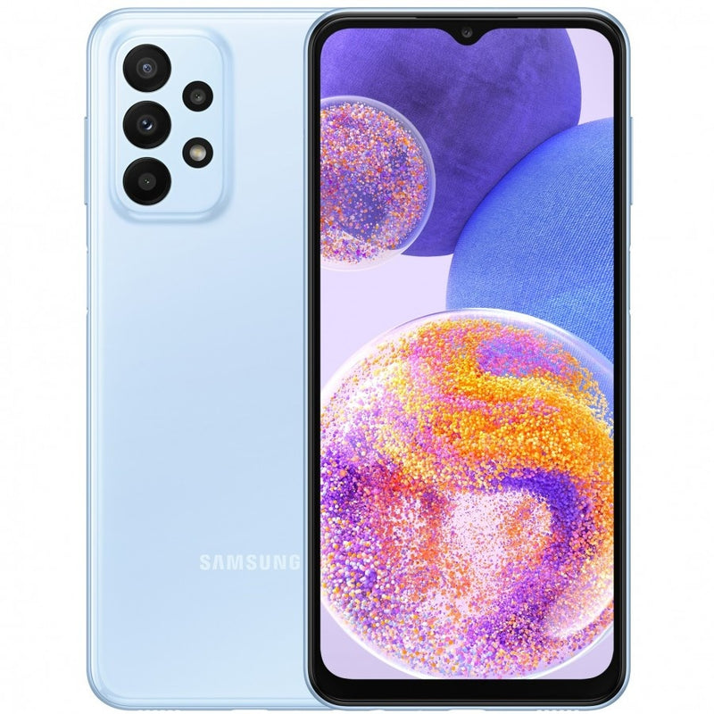 Samsung Galaxy A13 64GB, Blue Unlocked Refurbished Pristine