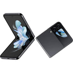 Samsung Galaxy Z Flip4 (5g) 256GB Graphite Unlocked Refurbished Pristine