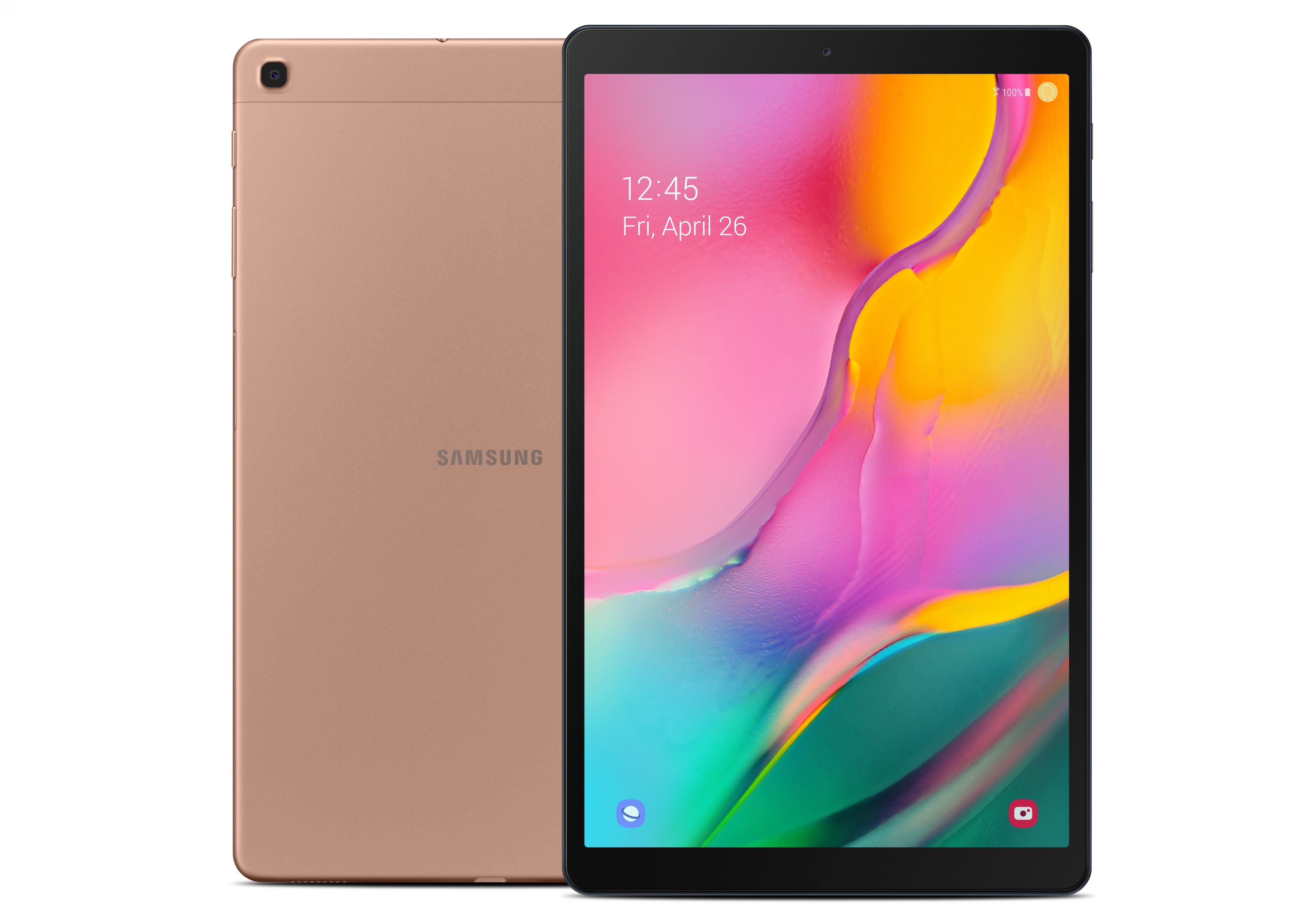 Samsung Galaxy Tab S5e 10.5 (2019) Wi-Fi (SM-T720) 64GB Gold Refurbished Pristine