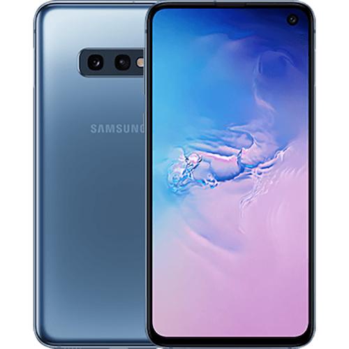 Samsung Galaxy S10e 128GB Prism Blue Unlocked Refurbished Pristine