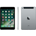 Apple iPad Mini 4 WiFi 4G 16GB Space Grey Unlocked - Refurbished Pristine
