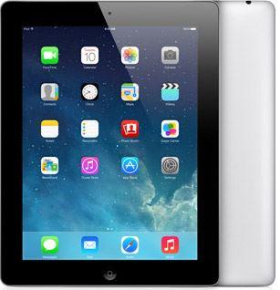 Apple iPad 4th Gen 64GB WiFi + 4G  Unlocked Black Refurbished Good