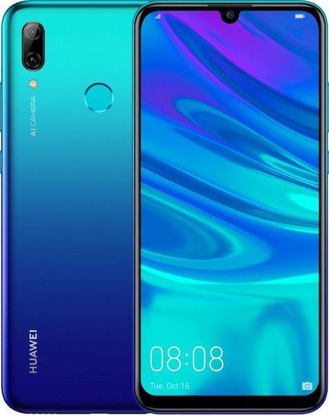 Huawei P Smart (2019) 64GB Aurora Blue Unlocked Refurbished Excellent