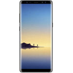 Samsung Galaxy Note 8 64GB Midnight Black Unlocked Refurbished Excellent