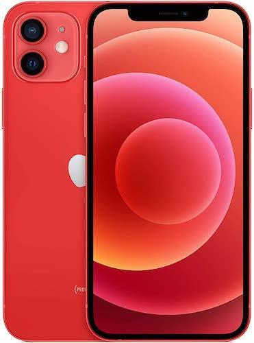 Apple iPhone 12 64GB Red Unlocked Refurbished Good