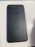 Apple iPhone 7 Plus 32GB Matte Black Unlocked - Used