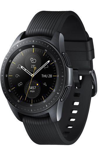 Samsung Galaxy Watch 42mm Midnight Black (4G) Refurbished Excellent