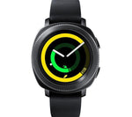 Samsung Gear Sport - Black, Refurbished Pristine
