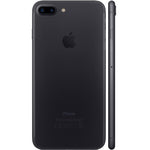 Apple iPhone 7 Plus 128GB Unlocked Matte Black Pristine Pack