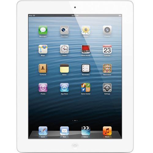 Apple iPad 4th Gen 32GB WiFi 4G White Refurbished Good