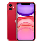 Apple iPhone 11 64GB, Red Unlocked Refurbished Pristine