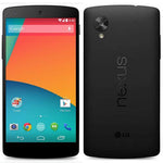 Google Nexus 5 32GB - Black Unlocked Refurbished Pristine