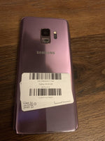 Samsung Galaxy S9 64GB Lilac Purple (EE) - Used