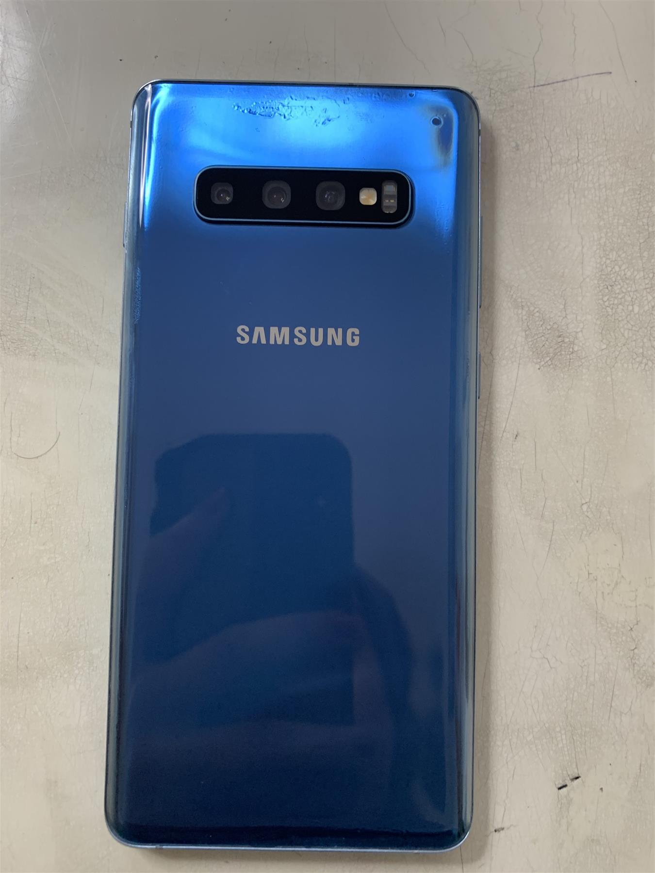 Samsung Galaxy S10 Plus 512GB Blue - Used