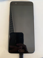 OnePlus 5 128GB Dual Sim Black Unlocked Used