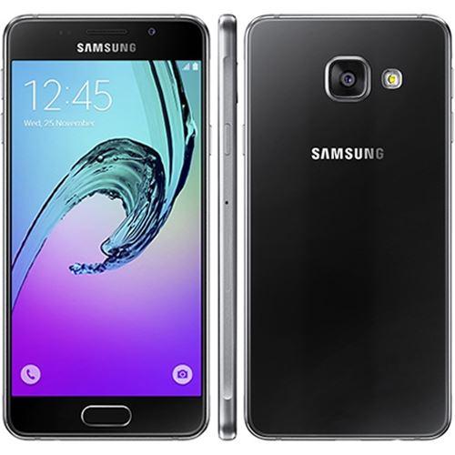 Samsung Galaxy A3 (2016) 16GB Black Unlocked Refurbished Pristine
