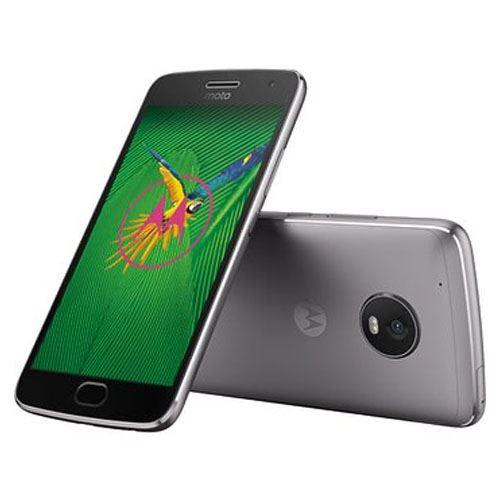 Motorola Moto G5 Plus 32GB Grey Unlocked Refurbished Good