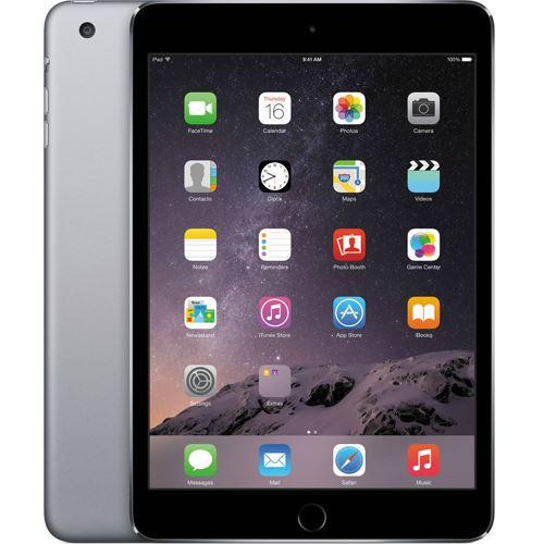 Apple iPad Mini 4 16GB WiFi + Cellular Space Grey Refurbished Excellent