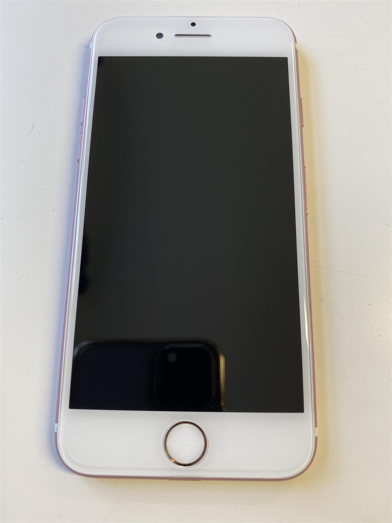 Apple iPhone 7 128GB Rose Gold Unlocked - Used