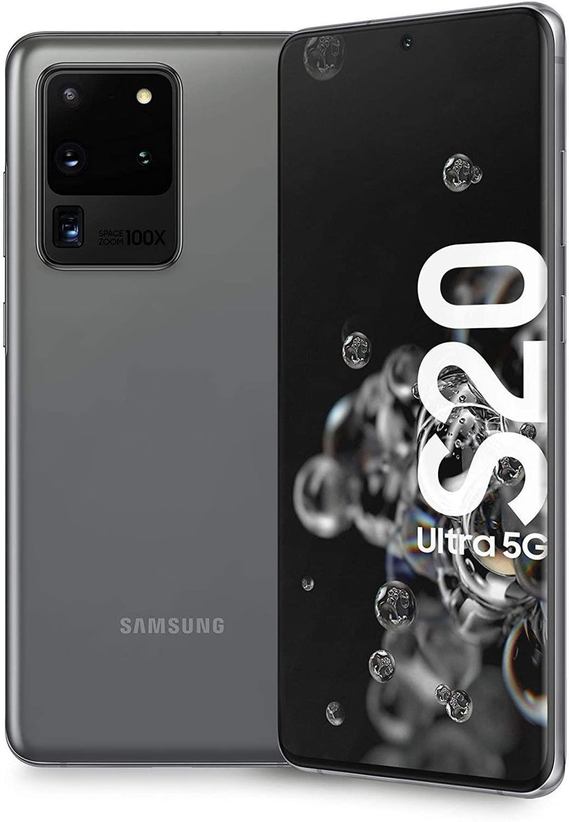 Samsung Galaxy S20 Ultra (5G) Refurbished SIM Free