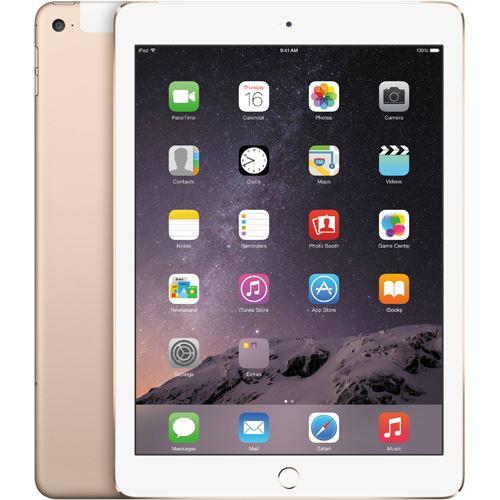 Apple iPad Air 2 16GB WiFi + Cellular Gold Refurbished Pristine