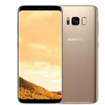 Samsung Galaxy S8 64GB Maple Gold (Ghost Image) Unlocked Refurbished Good