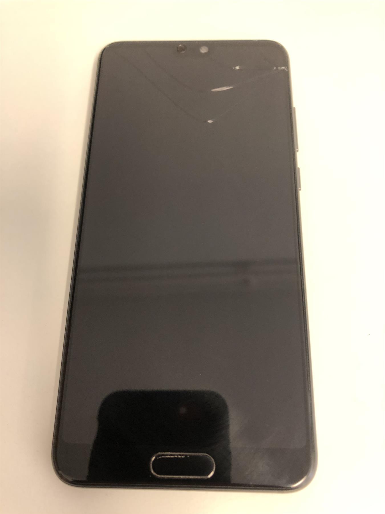 Huawei P20 128GB Black Unlocked