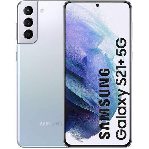 Samsung Galaxy S21 Plus 128GB Phantom Silver Unlocked Refurbished Pristine
