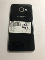 Samsung Galaxy A3 (2016) 16GB Black Unlocked Used