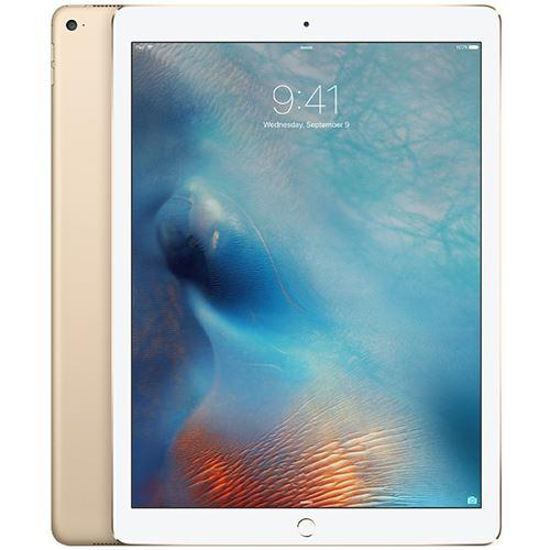 Apple iPad Pro 12.9 128GB WiFi Gold - Refurbished Excellent